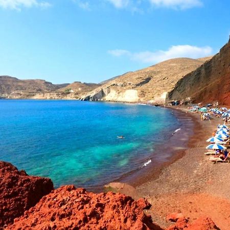 Amphora Villas Santorini Akrotiri Акротири Экстерьер фото