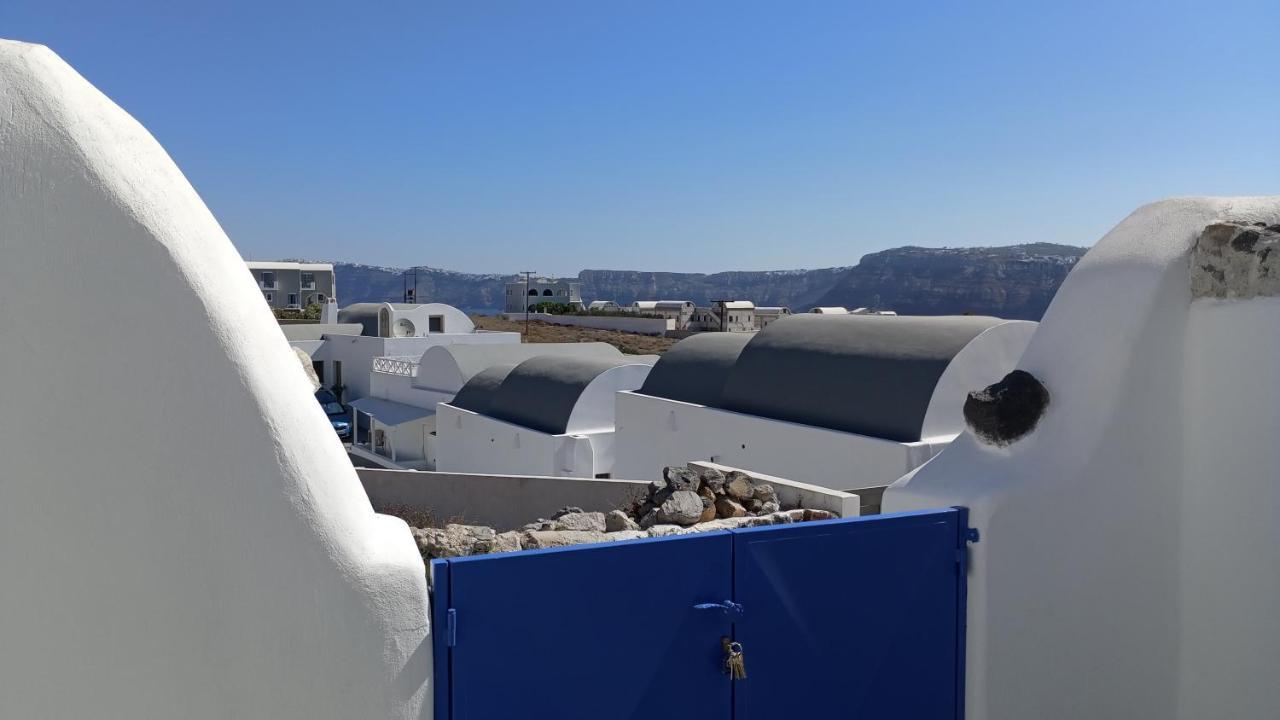 Amphora Villas Santorini Akrotiri Акротири Экстерьер фото