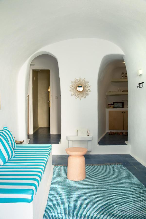 Amphora Villas Santorini Akrotiri Акротири Экстерьер фото
