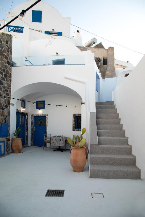 Amphora Villas Santorini Akrotiri Акротири Экстерьер фото