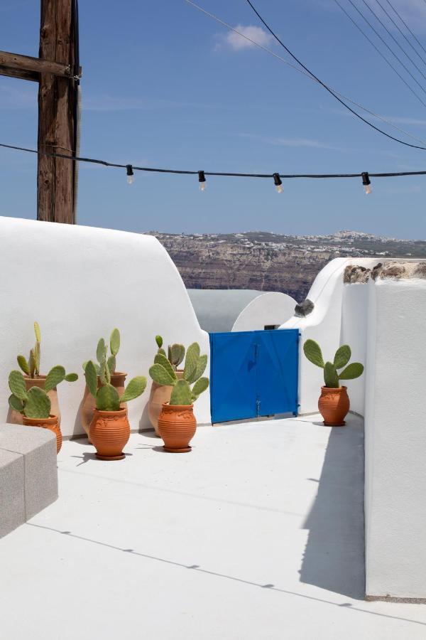 Amphora Villas Santorini Akrotiri Акротири Экстерьер фото