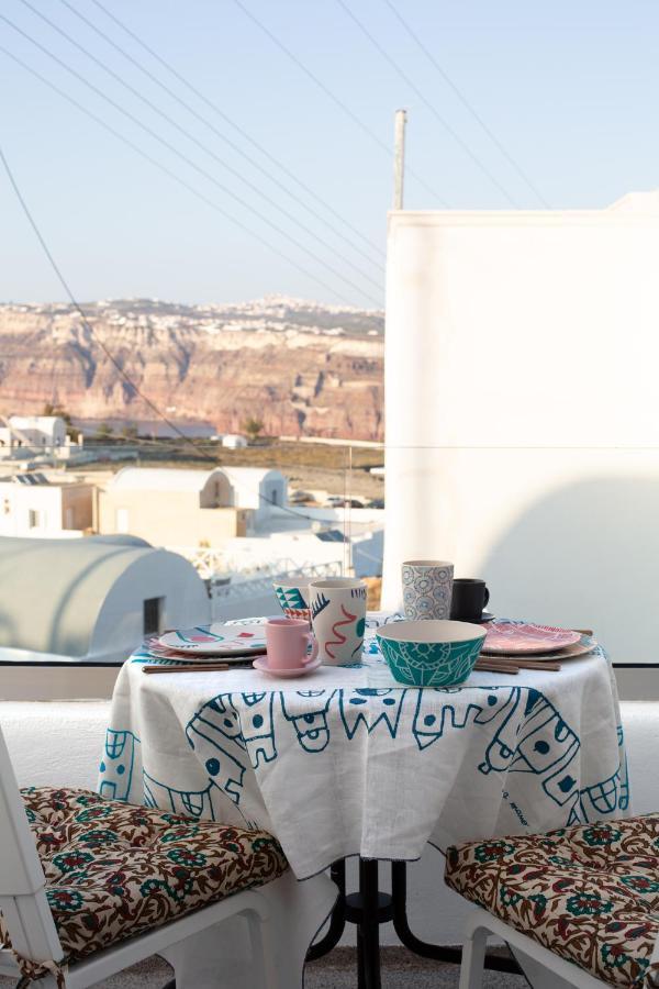 Amphora Villas Santorini Akrotiri Акротири Экстерьер фото
