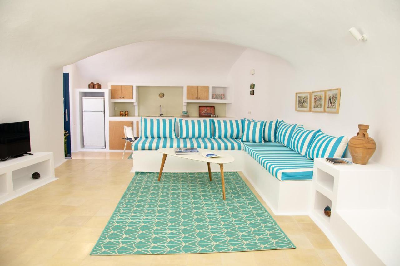 Amphora Villas Santorini Akrotiri Акротири Экстерьер фото