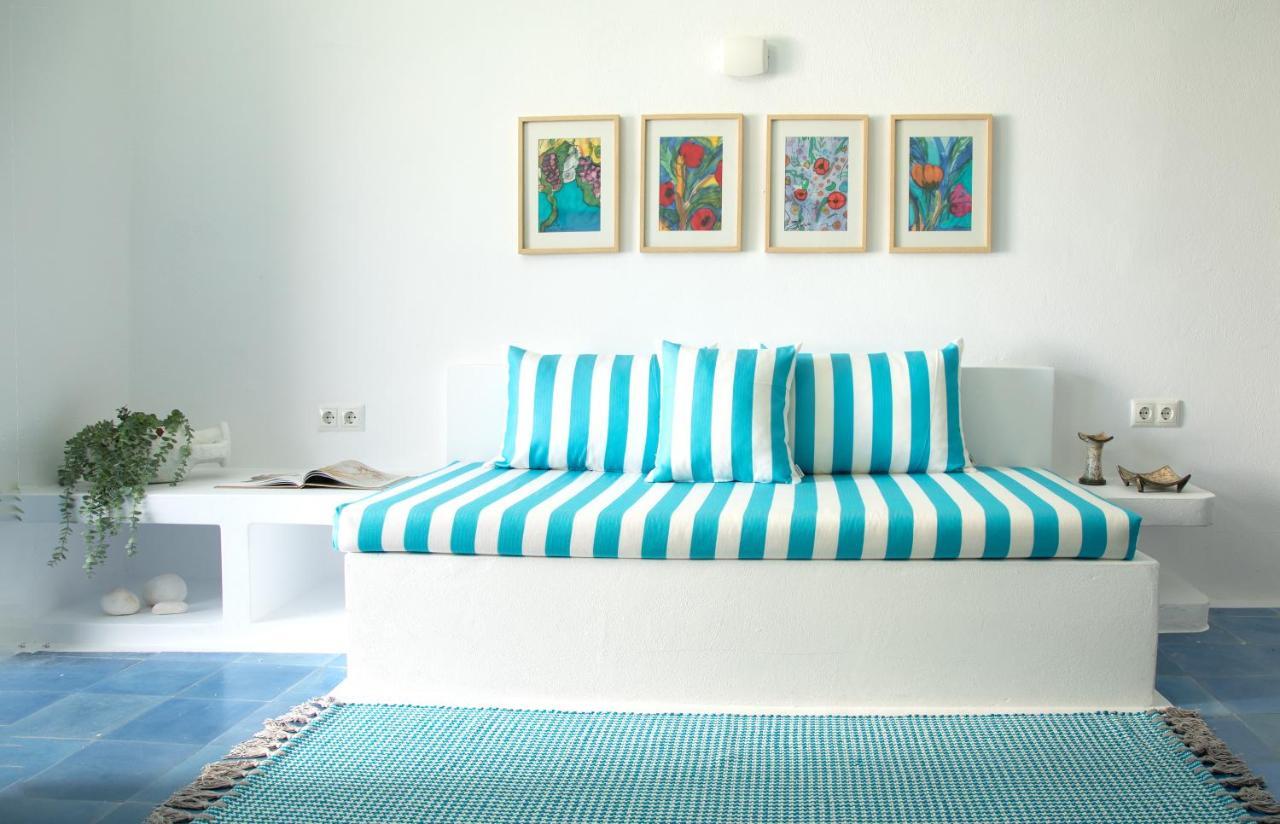 Amphora Villas Santorini Akrotiri Акротири Экстерьер фото