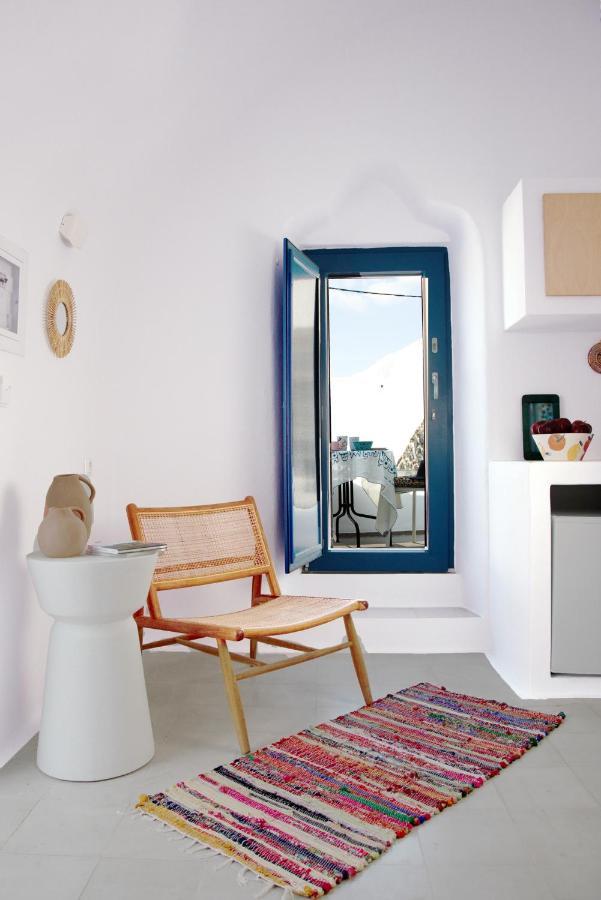 Amphora Villas Santorini Akrotiri Акротири Экстерьер фото