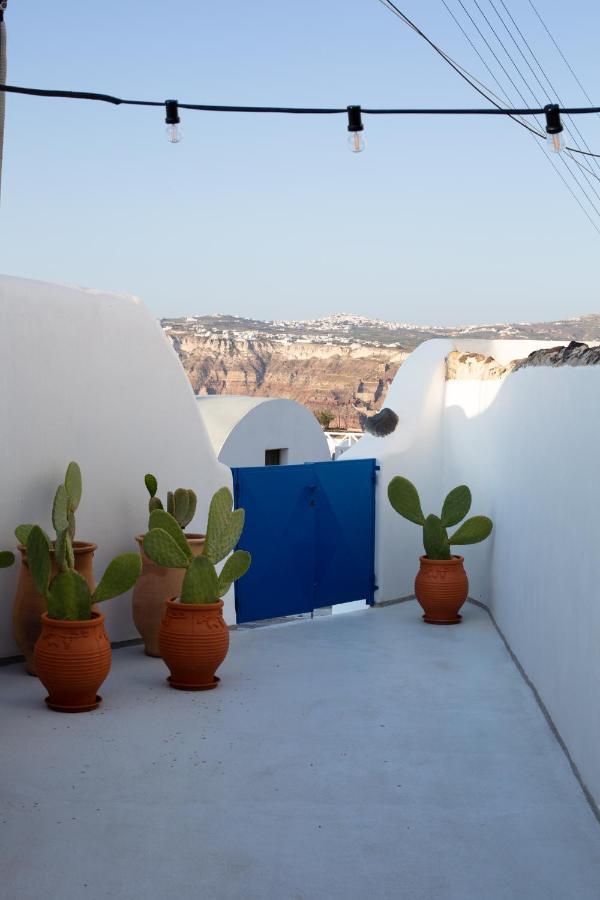 Amphora Villas Santorini Akrotiri Акротири Экстерьер фото