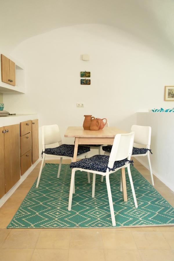 Amphora Villas Santorini Akrotiri Акротири Экстерьер фото