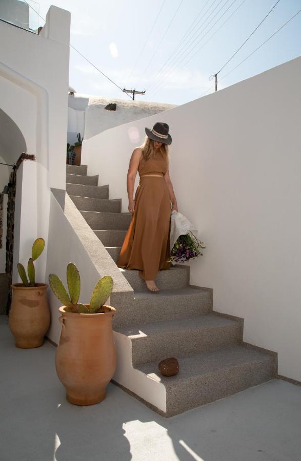 Amphora Villas Santorini Akrotiri Акротири Экстерьер фото