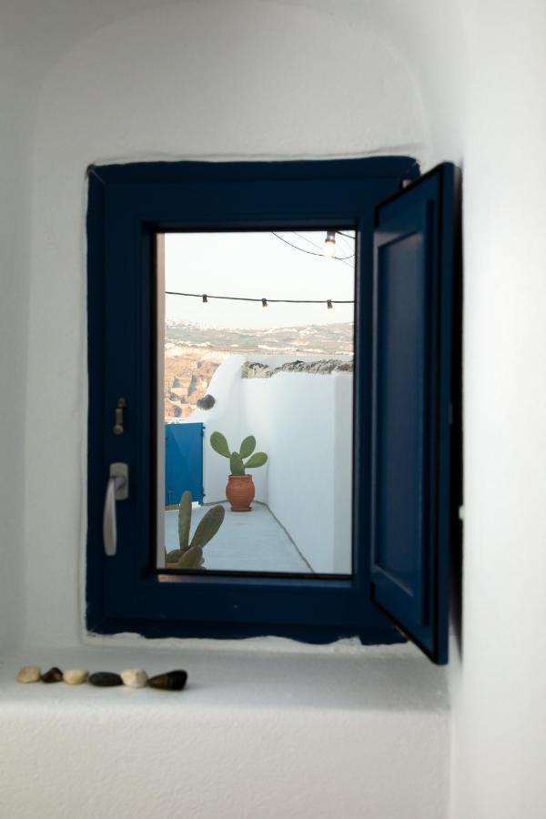 Amphora Villas Santorini Akrotiri Акротири Экстерьер фото