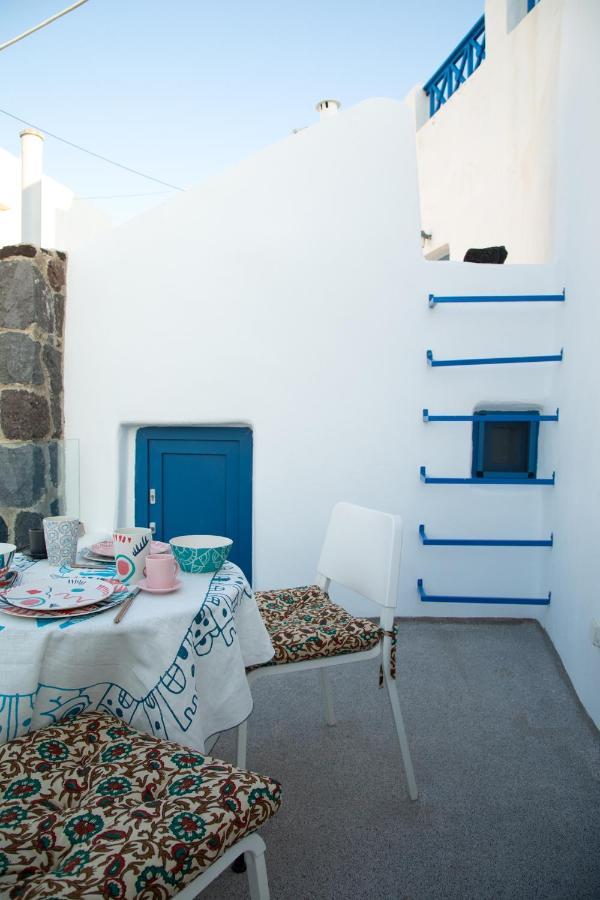 Amphora Villas Santorini Akrotiri Акротири Экстерьер фото