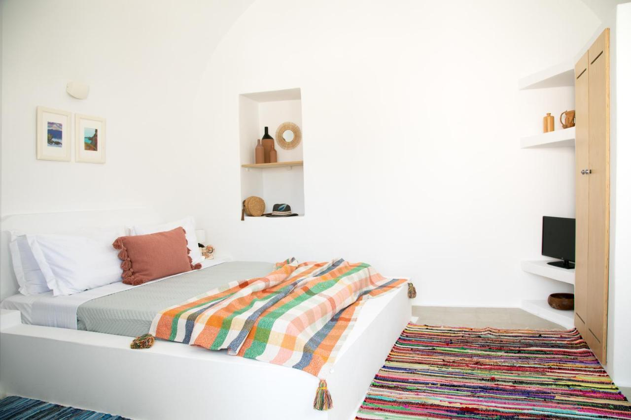 Amphora Villas Santorini Akrotiri Акротири Экстерьер фото