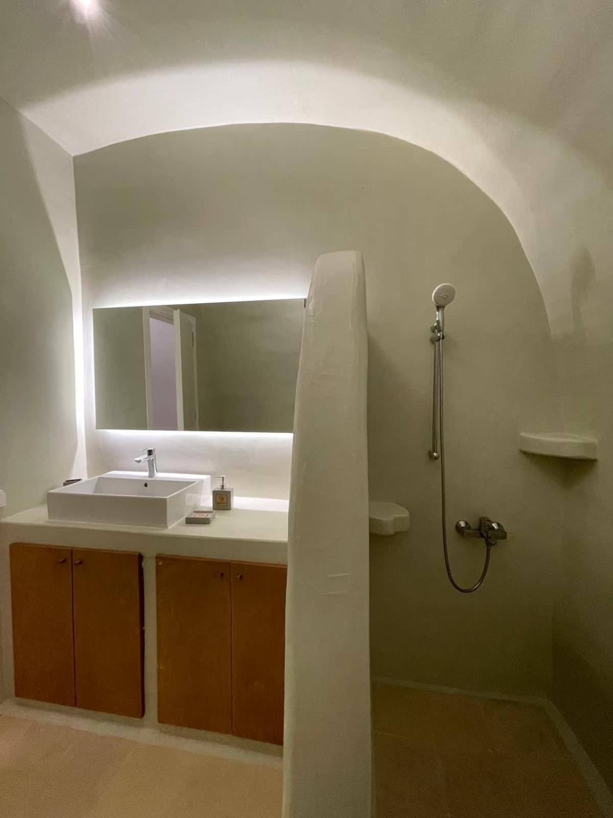Amphora Villas Santorini Akrotiri Акротири Номер фото