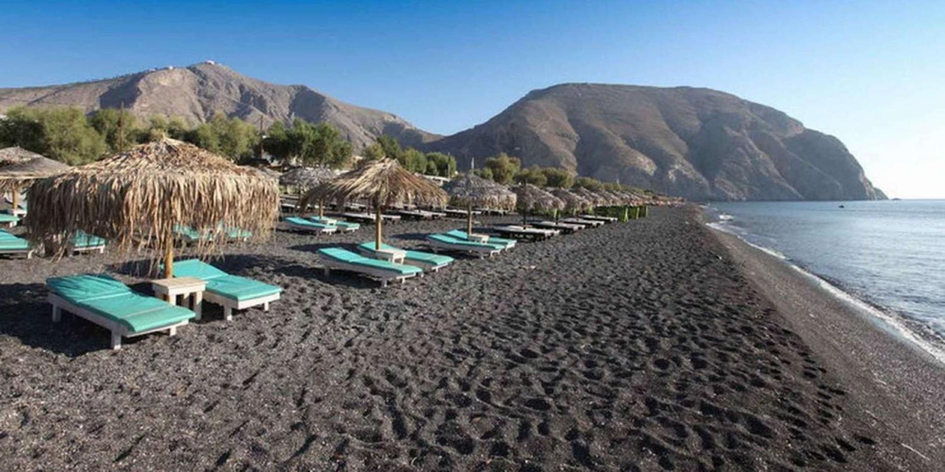 Amphora Villas Santorini Akrotiri Акротири Экстерьер фото